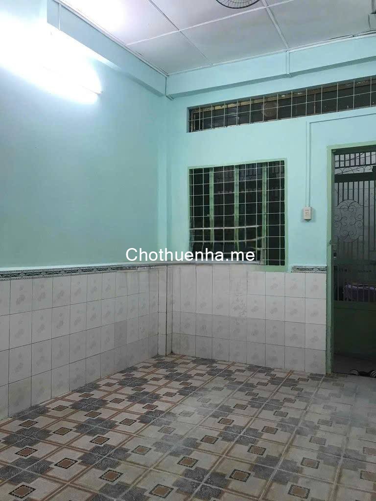 Cho thuê nhà hồng bàng – phường 16, quận 11 - 1 lầu, 2 phòng ngủ, 7 triệu/tháng