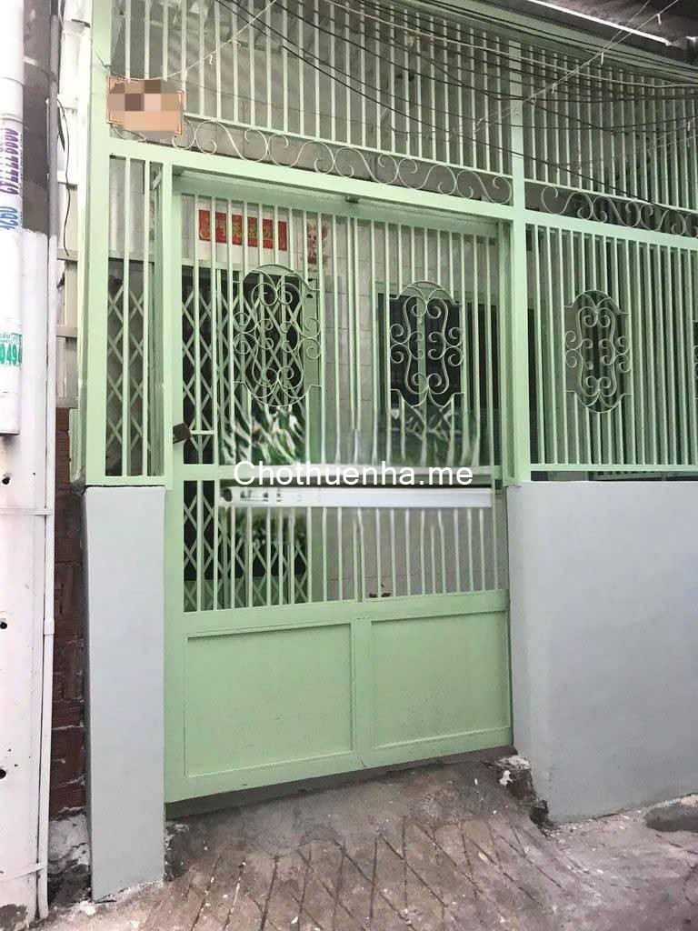 Cho thuê nhà hồng bàng – phường 16, quận 11 - 1 lầu, 2 phòng ngủ, 7 triệu/tháng