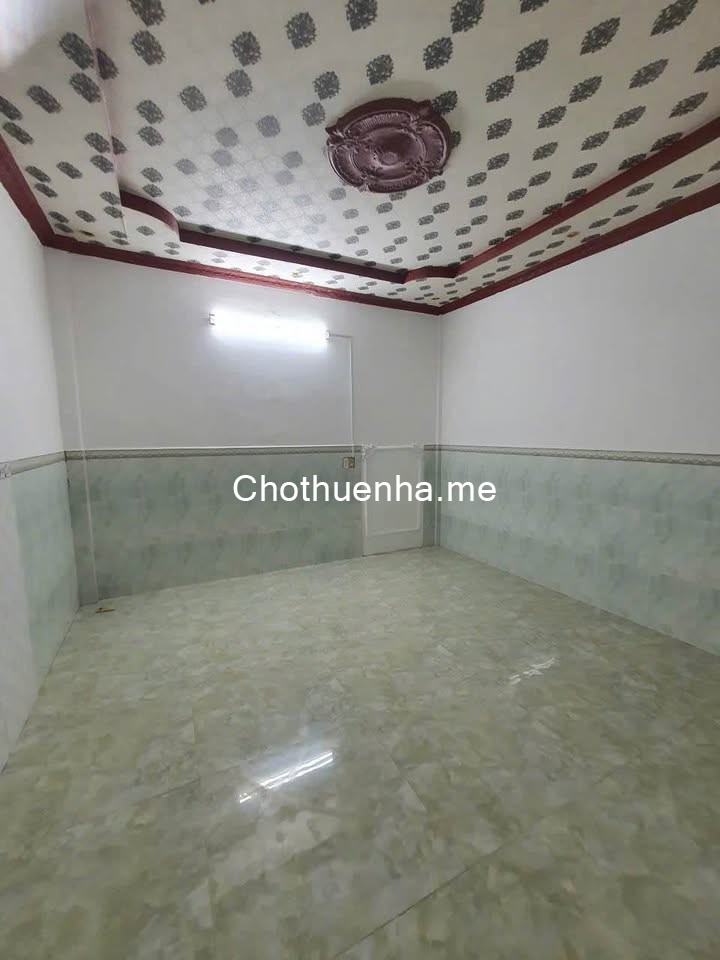 Cho thuê nhà 496 Dương Quang Hàm P.5 Gò Vấp, nhà cấp 4 3PN 1WC