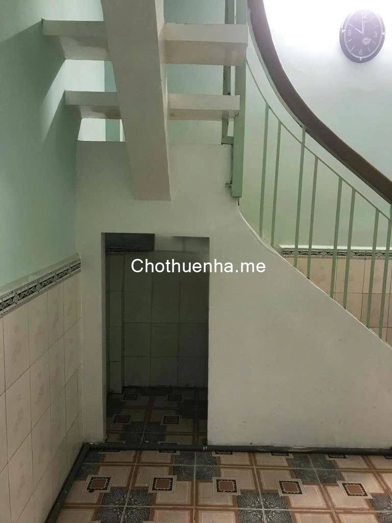 Cho thuê nhà hồng bàng – phường 16, quận 11 - 1 lầu, 2 phòng ngủ, 7 triệu/tháng