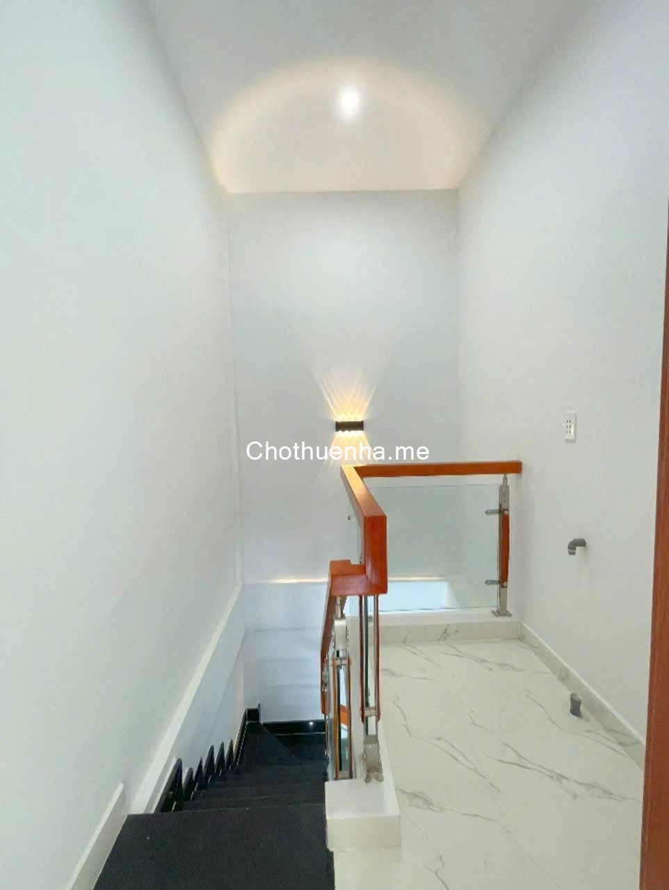 CHO THUÊ NHÀ 3 TẤM – KHÁNH HỘI, Quận 4