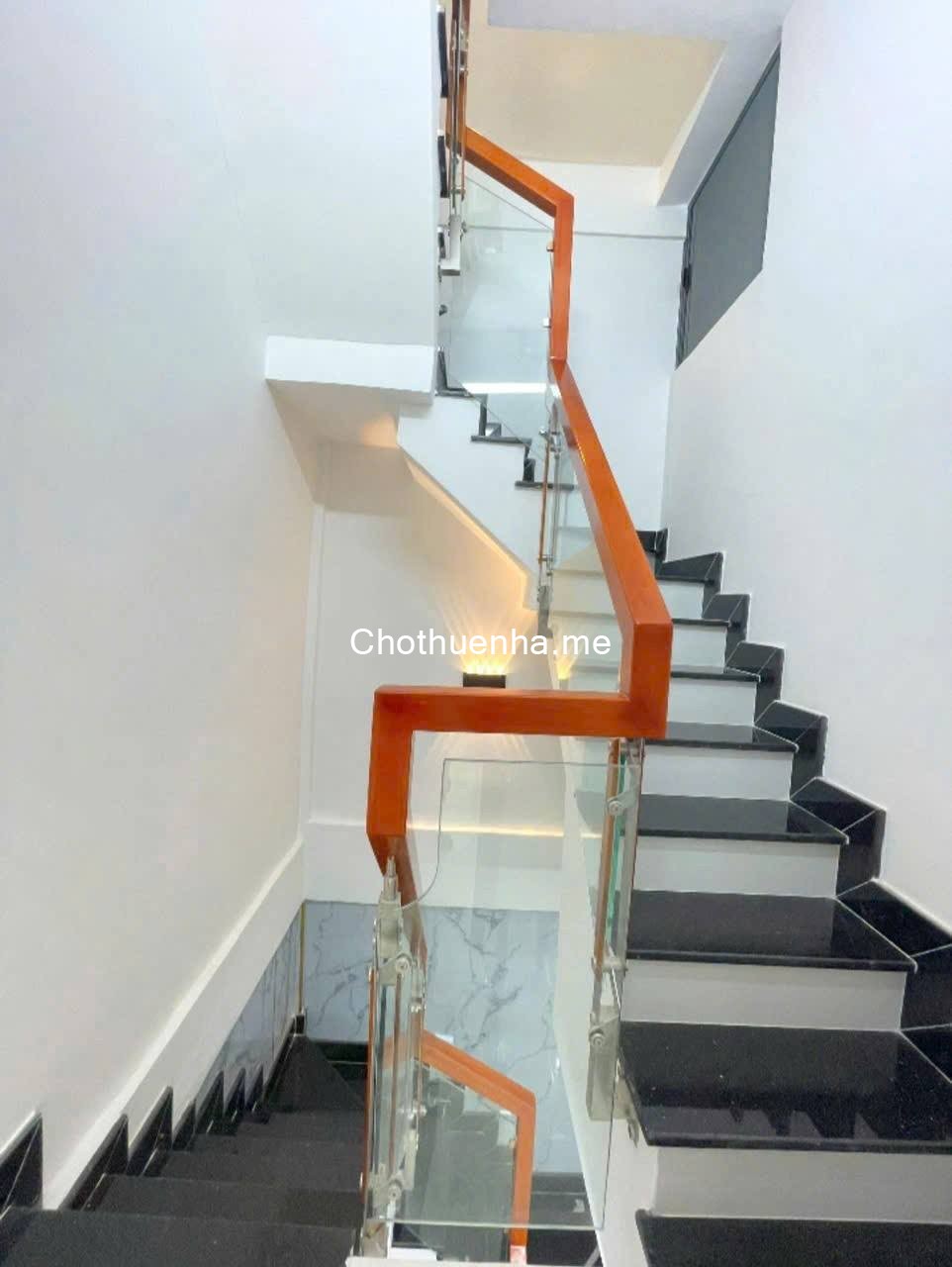 CHO THUÊ NHÀ 3 TẤM – KHÁNH HỘI, Quận 4