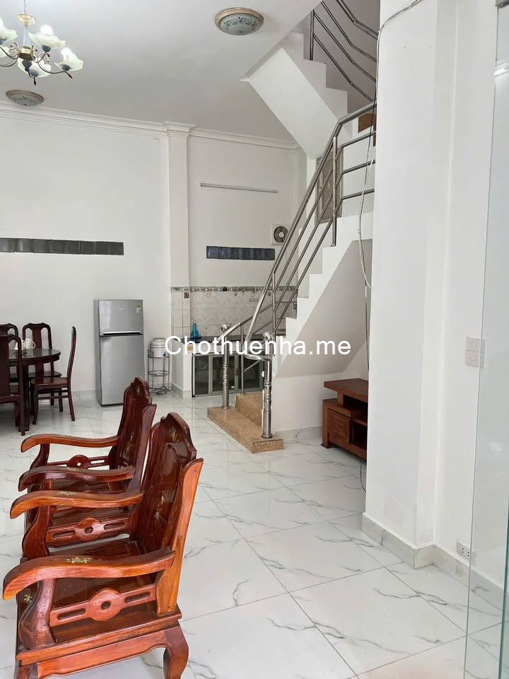 Hẻm 1/ Đỗ Nhuận – phường Sơn Kỳ, quận Tân Phú, trệt + 2 lầu