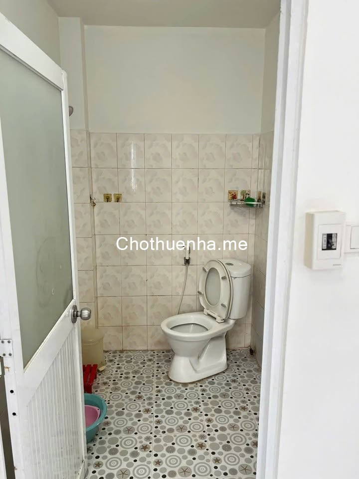 Hẻm 1/ Đỗ Nhuận – phường Sơn Kỳ, quận Tân Phú, trệt + 2 lầu