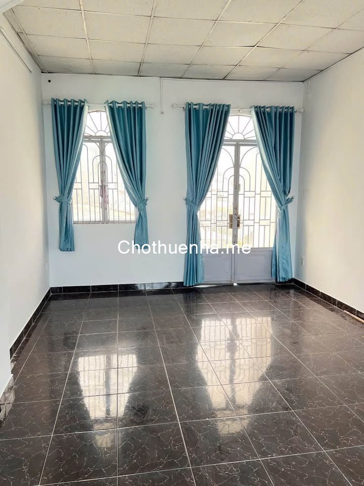 Hẻm 1/ Đỗ Nhuận – phường Sơn Kỳ, quận Tân Phú, trệt + 2 lầu