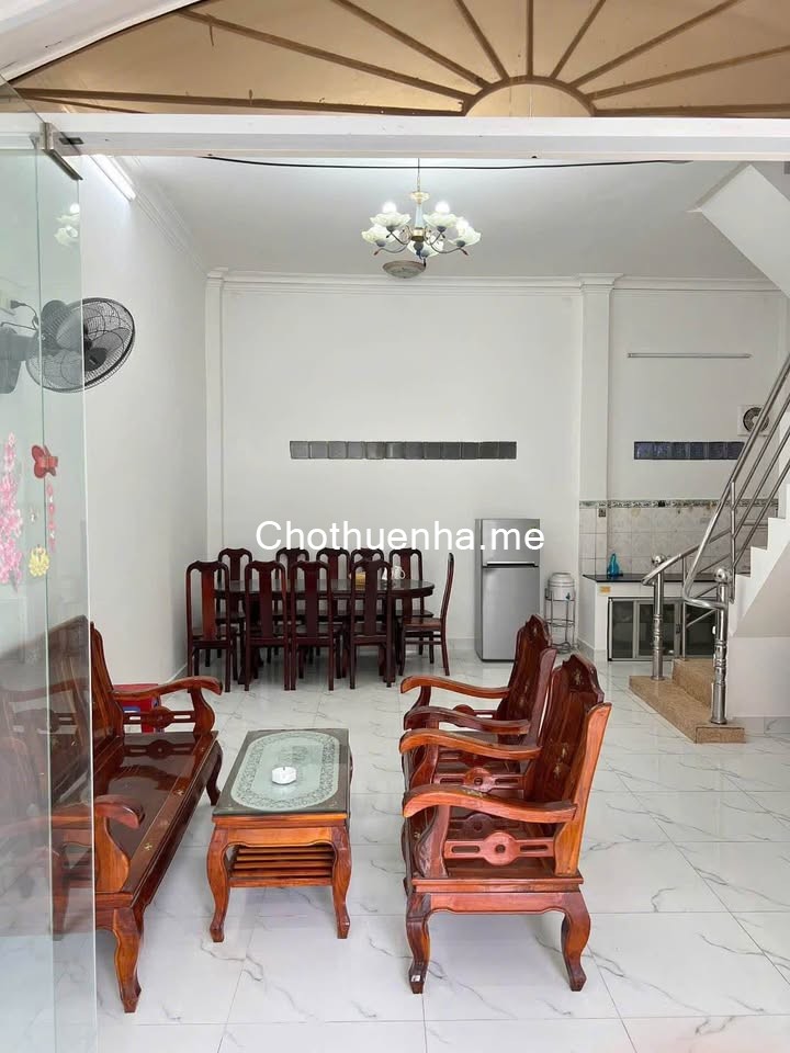 Hẻm 1/ Đỗ Nhuận – phường Sơn Kỳ, quận Tân Phú, trệt + 2 lầu