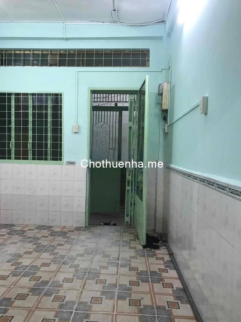 Cho thuê nhà hồng bàng – phường 16, quận 11 - 1 lầu, 2 phòng ngủ, 7 triệu/tháng