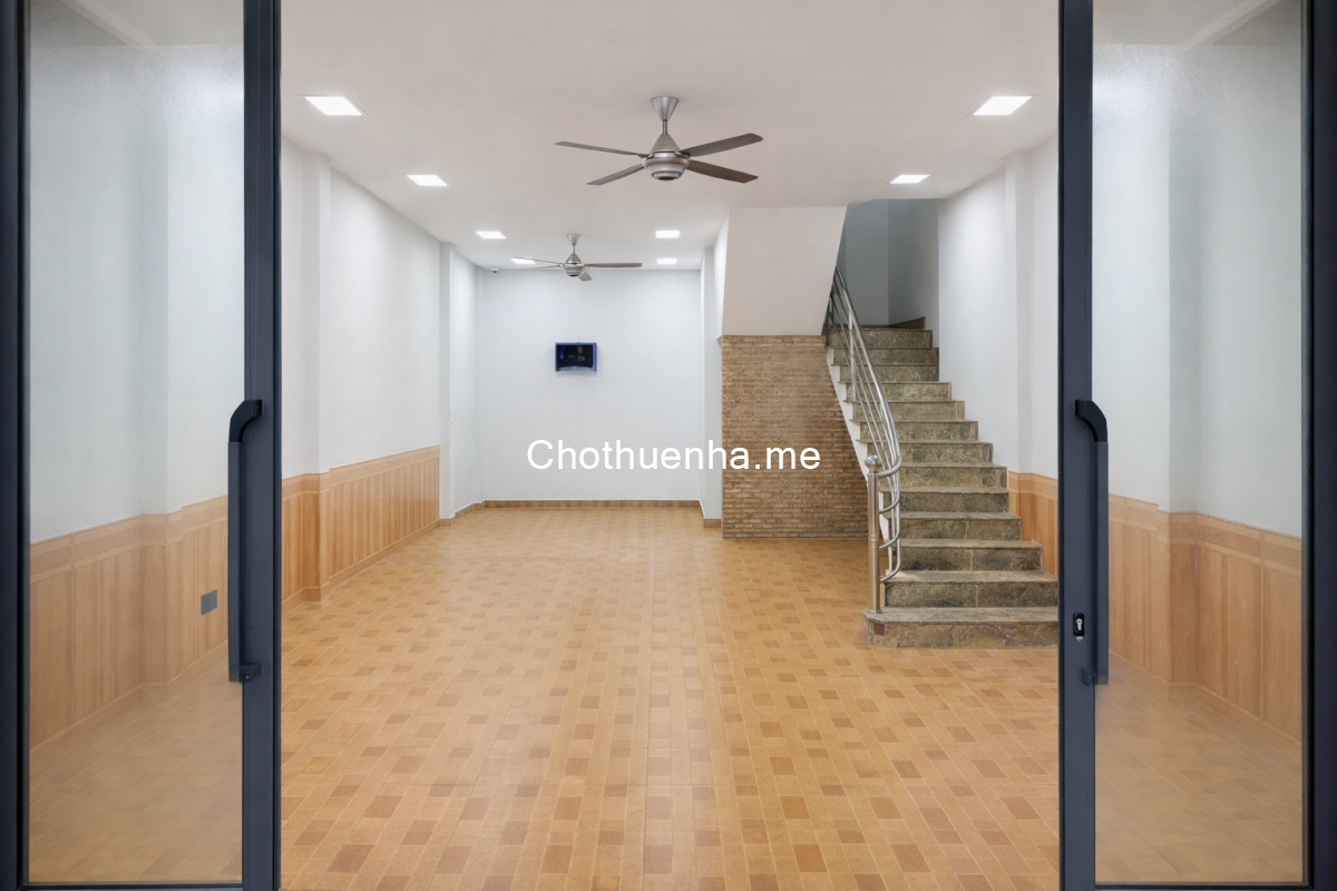 Cho Thuê Nhà NC Mặt Tiền 3PN 3WC Q7 – Ngay KCX Tân Thuận, Sát Huỳnh Tấn Phát