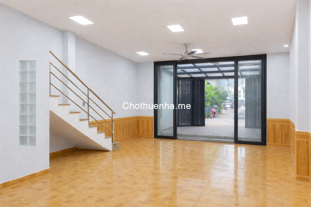 Cho Thuê Nhà NC Mặt Tiền 3PN 3WC Q7 – Ngay KCX Tân Thuận, Sát Huỳnh Tấn Phát