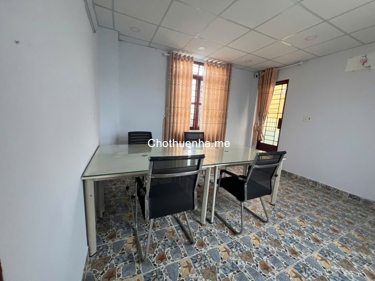 Cho thuê nhà nguyên căn 1 trệt 3 lầu 6 phòng ở bình tân