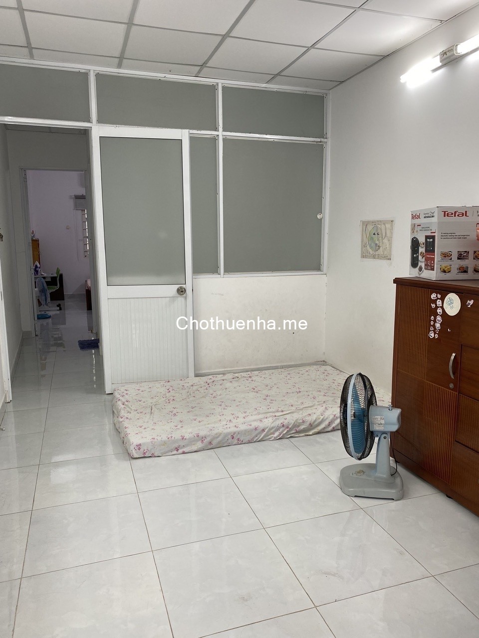 Cho thuê nhà nguyên căn hem 350 Huỳnh Tấn Phát, Q7, 3PN, 2WC , 9,3tr