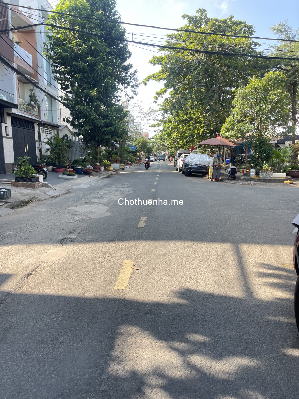 Cho thuê nhà nguyên căn MT Nguyễn Hữu Dật 4x16