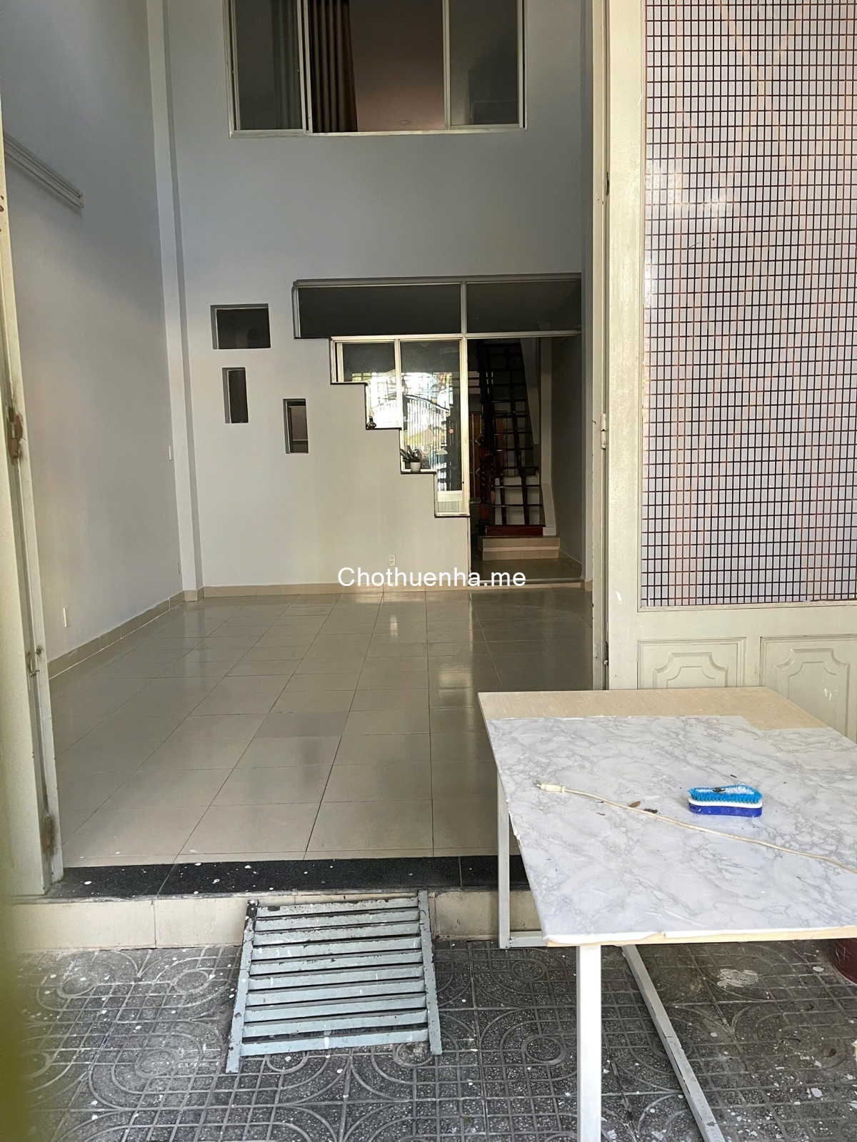 Cho thuê nhà nguyên căn MT Nguyễn Hữu Dật 4x16