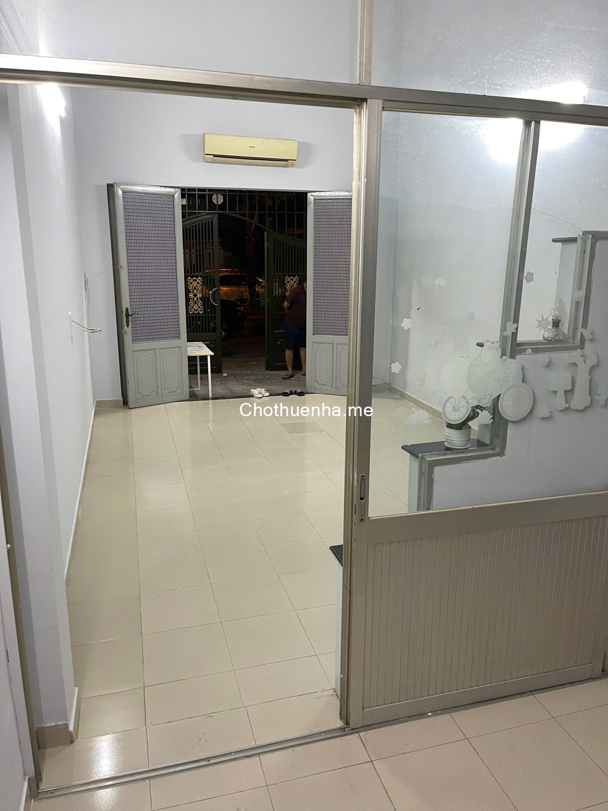 Cho thuê nhà nguyên căn MT Nguyễn Hữu Dật 4x16