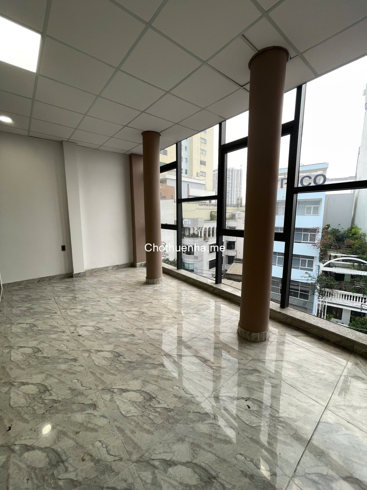 Cho thuê MBKD Lê Quang Định Bình Thạnh Gần Phạm Văn Đồng Nguyễn Văn Đậu Chợ Bà Chiểu