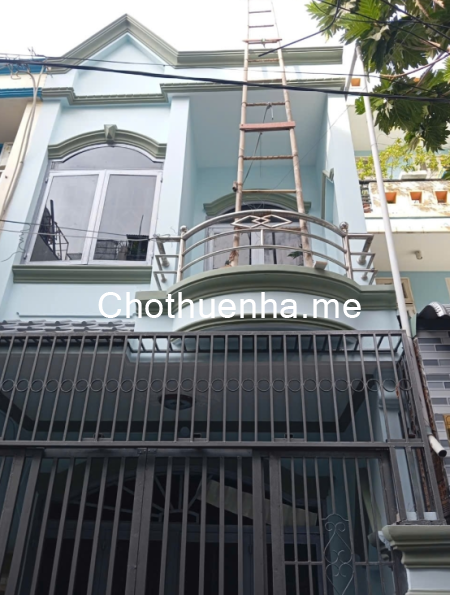 Chính chủ cần Cho thuê nhà 1 trệt 1 lầu mới 19A, Phạm Ngọc Thảo