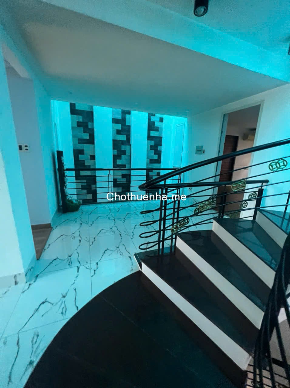 Cho Thuê Biệt Thự Sadeco Ven Sông Quận 7.