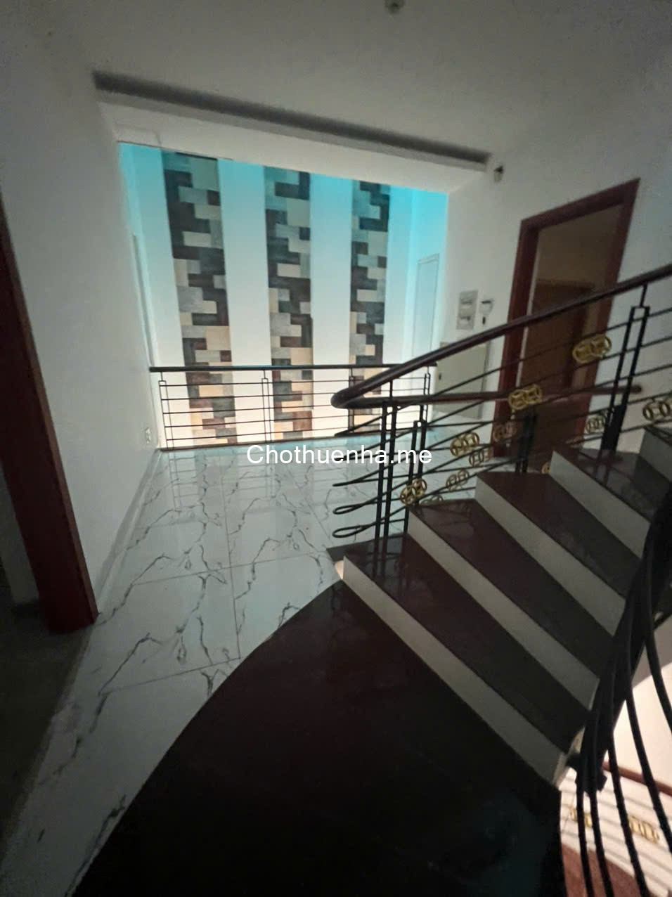 Cho Thuê Biệt Thự Sadeco Ven Sông Quận 7.