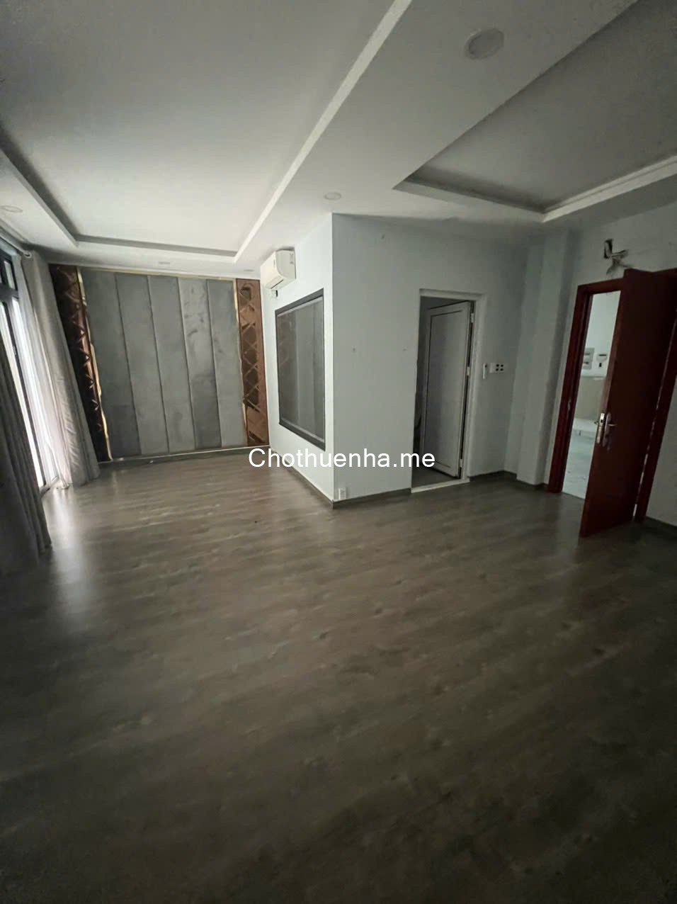 Cho Thuê Biệt Thự Sadeco Ven Sông Quận 7.