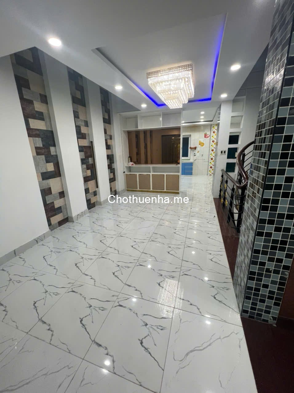 Cho Thuê NC Mặt Tiền NGÔ ĐỨC KẾ Phường Sài Gòn.