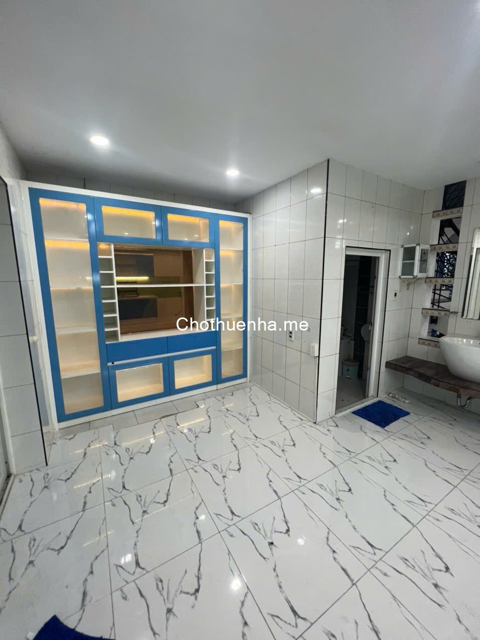 Cho Thuê NC Mặt Tiền NGÔ ĐỨC KẾ Phường Sài Gòn.