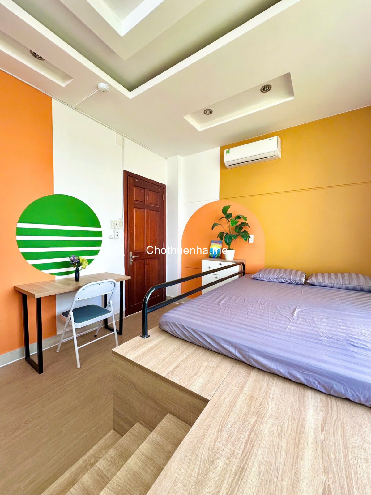 Cho Thuê Nguyên Căn Mặt Tiền LÊ VĂN SỸ Quận 3.