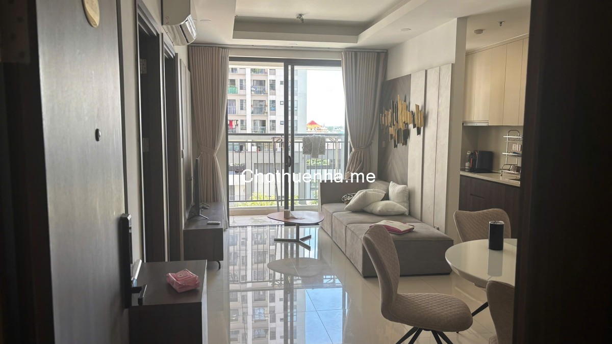 CHO THUÊ CHCC ĐẦY ĐỦ NỘI THẤT Q.7 BOULEVARD, VIEW HỒ BƠI, SIÊU TIỆN NGHI