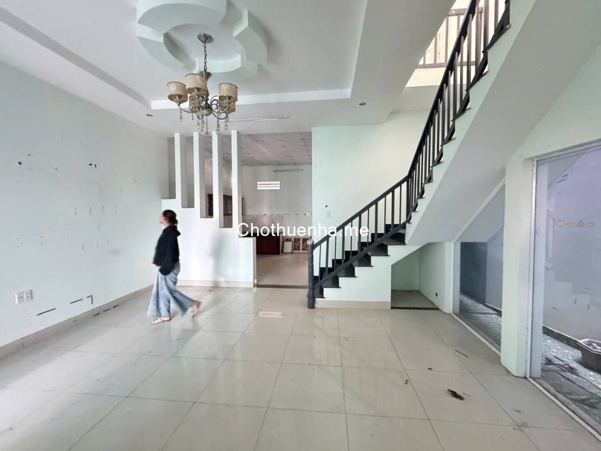 Cho Thuê Nhà 1 Trệt 1 Lầu – P. Phú Lợi