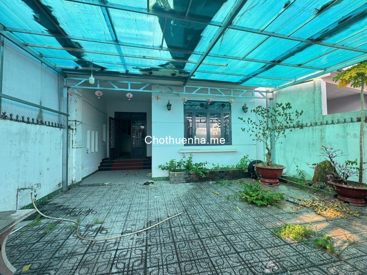 Cho Thuê Nhà 1 Trệt 1 Lầu – P. Phú Lợi