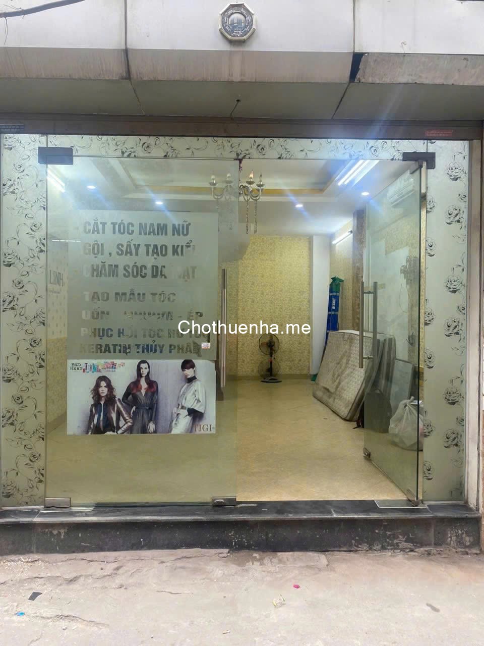 Chính Chủ Cho Thuê Nhà 5 Tầng – Vừa Ở Vừa Kinh Doanh – Ô Tô Qua Nhà