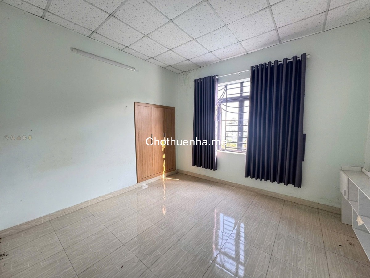 Cho Thuê Nhà 1 Trệt 1 Lầu – P. Phú Lợi