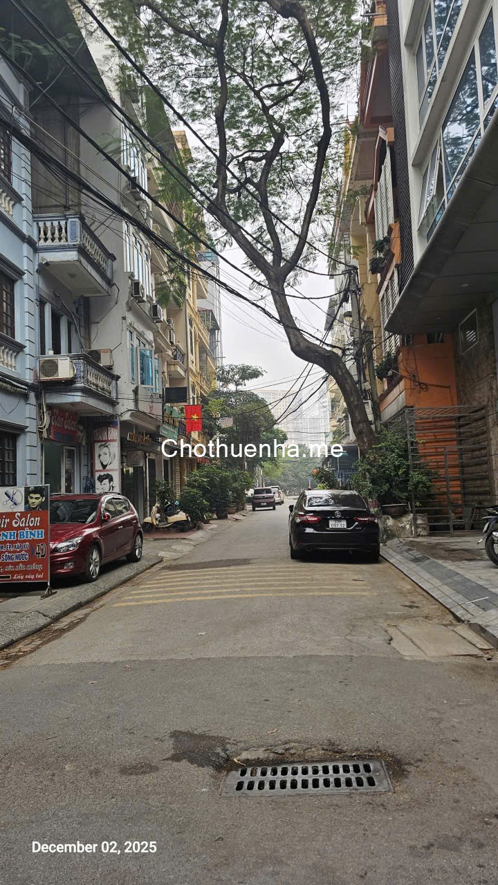 Cho Thuê Nhà Làm Văn Phòng – Số 8, Ngõ 19 Phố Kim Đồng, Phường Tương Mai