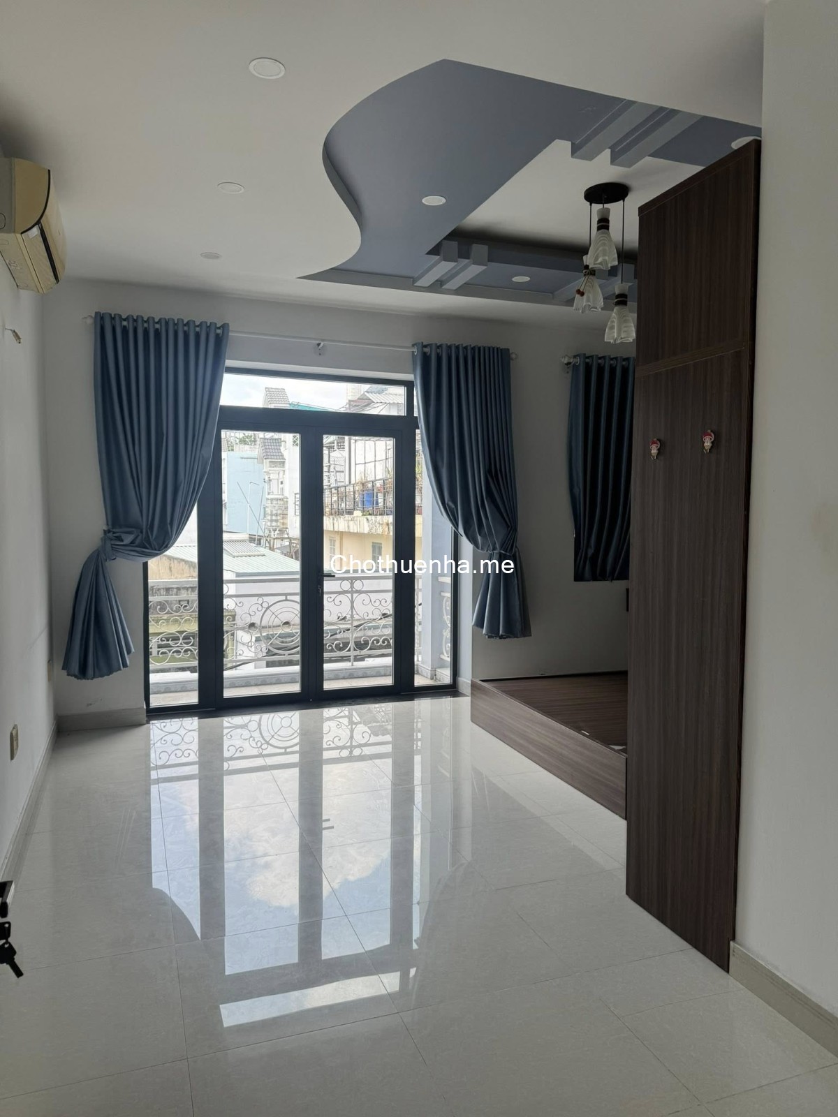 Cho Thuê Nhà Trệt – Lửng – 3 Lầu tại Lê Văn Thọ – Phường 9, Gò Vấp