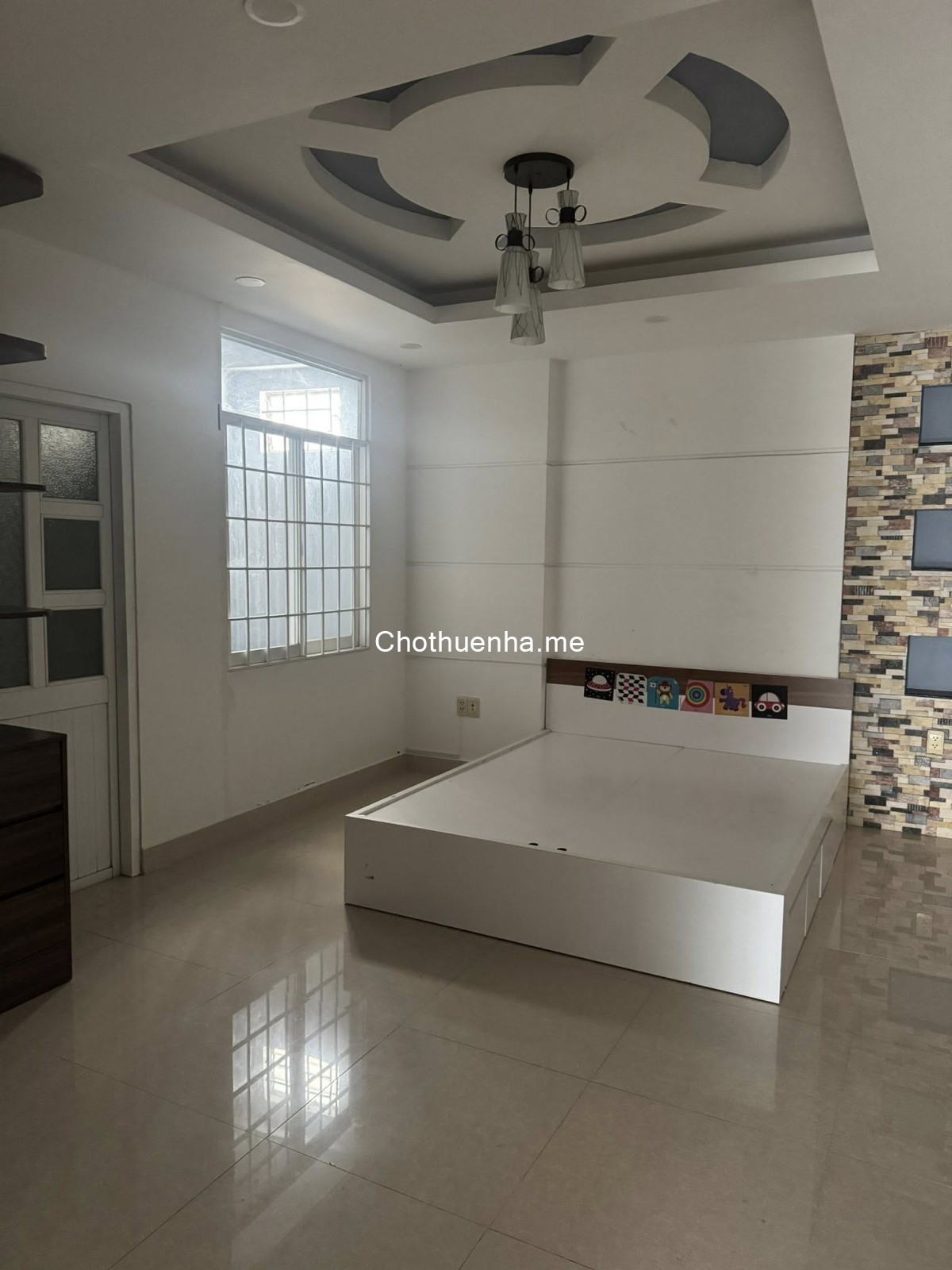 Cho Thuê Nhà Trệt – Lửng – 3 Lầu tại Lê Văn Thọ – Phường 9, Gò Vấp