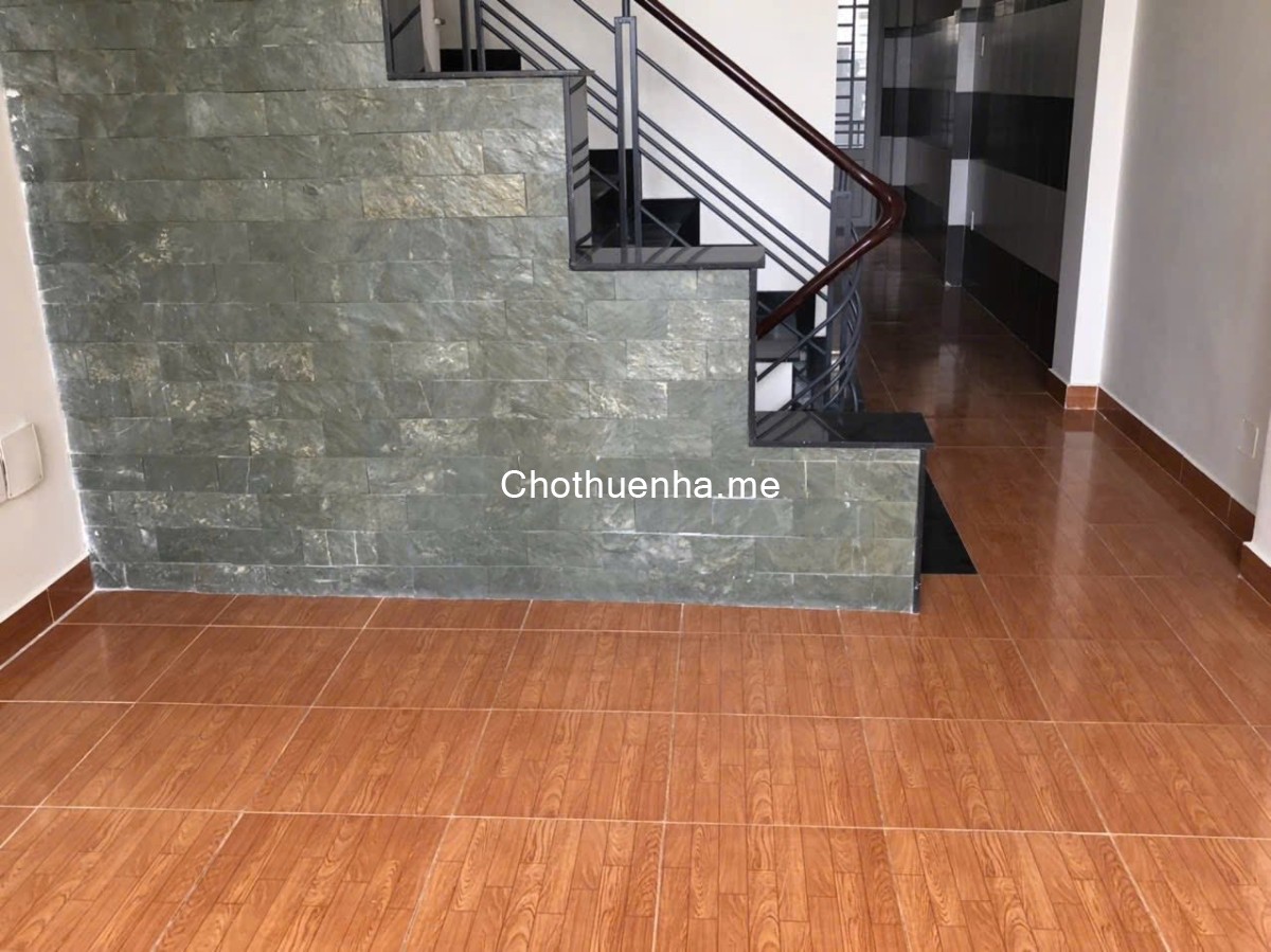 Chính Chủ Cho Thuê Nhà 2 Lầu HXH Thông Nguyễn Oanh – P17, Gò Vấp