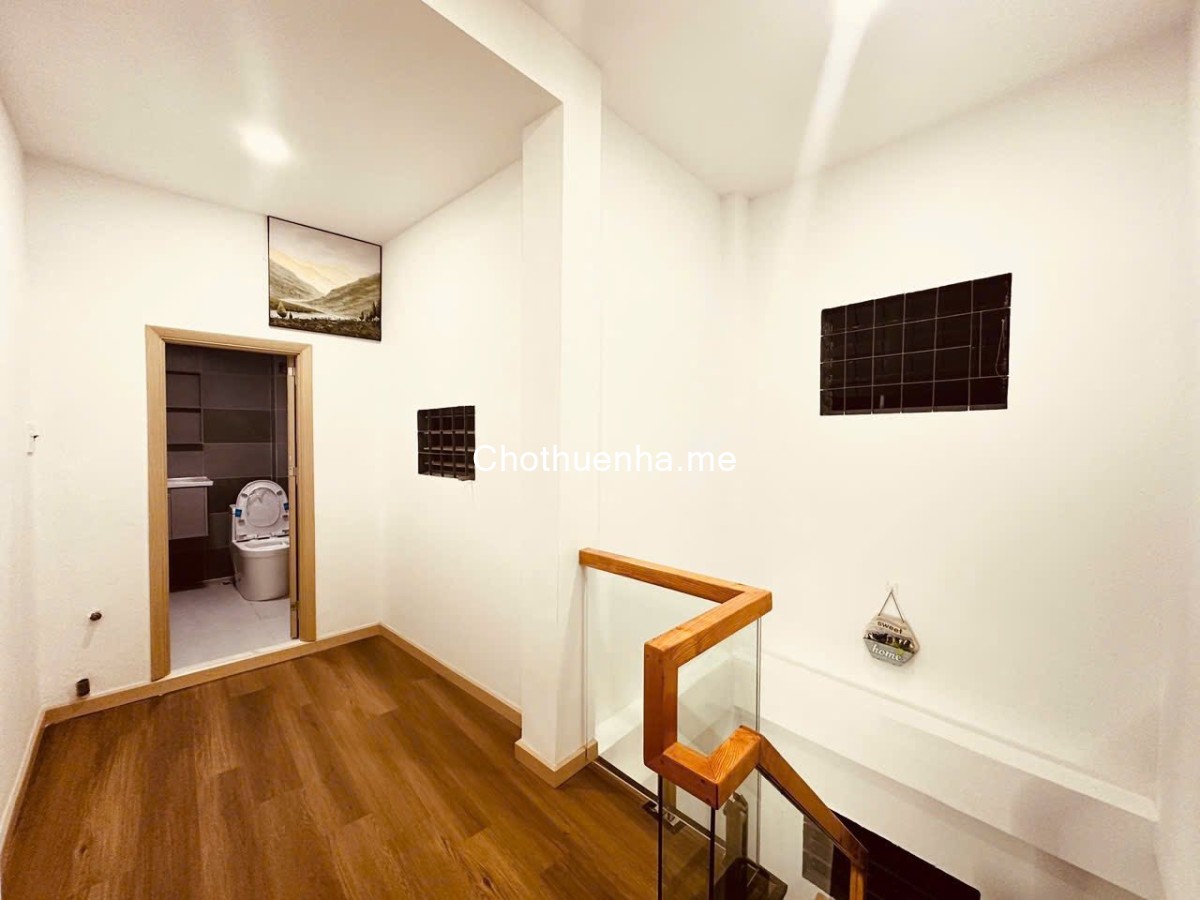 Cho thuê nhà nguyên căn 343/ Nguyễn Trọng Tuyển Phú Nhuận