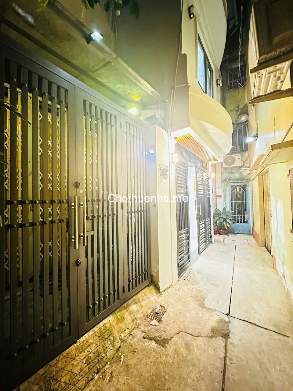 Cho thuê nhà nguyên căn 343/ Nguyễn Trọng Tuyển Phú Nhuận