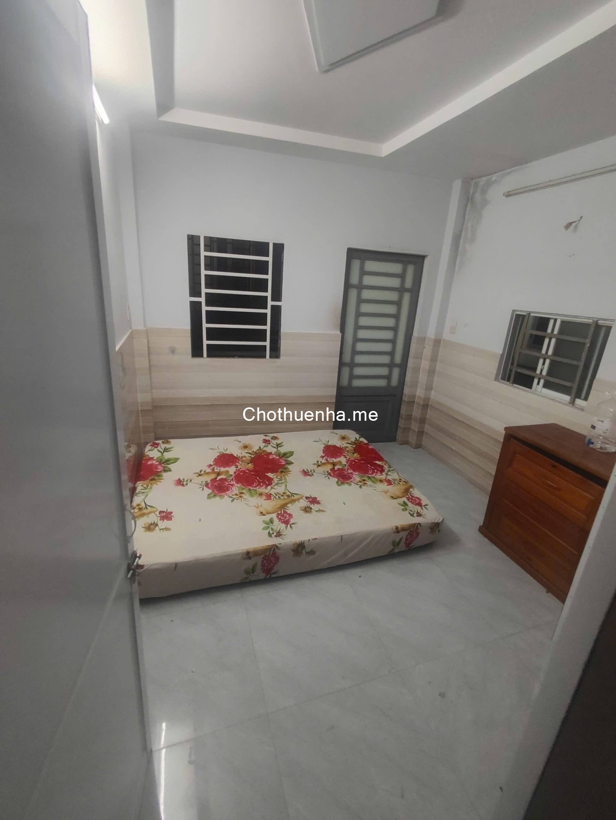 Cho Thuê Nhà Đường Số 8 – Phường 11, Gò Vấp - 1 Trệt – 2 Lầu - Sẵn nội thất