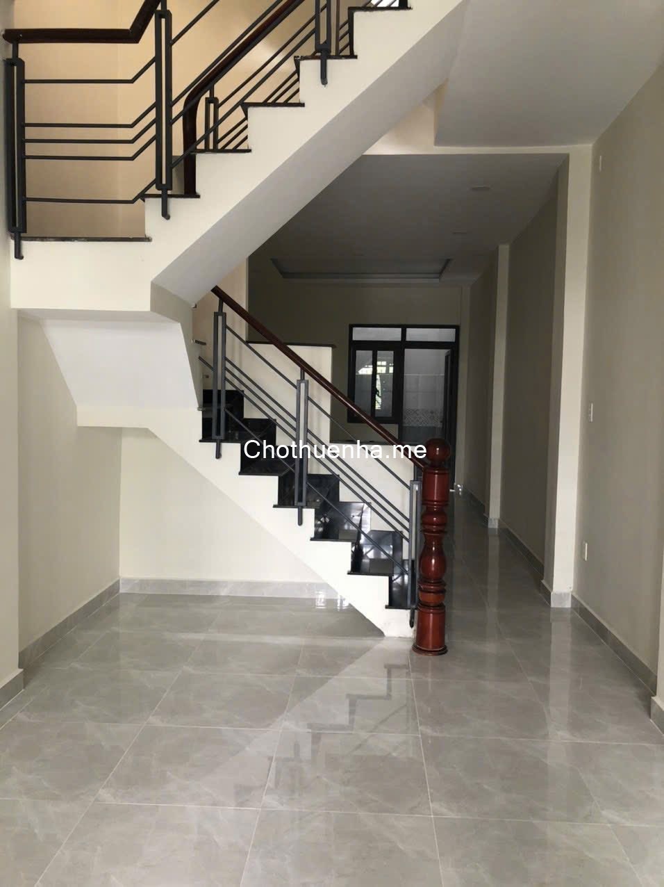 Chính Chủ Cho Thuê Nhà 2 Lầu HXH Thông Nguyễn Oanh – P17, Gò Vấp