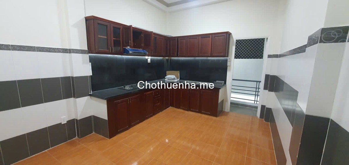 Chính Chủ Cho Thuê Nhà 2 Lầu HXH Thông Nguyễn Oanh – P17, Gò Vấp