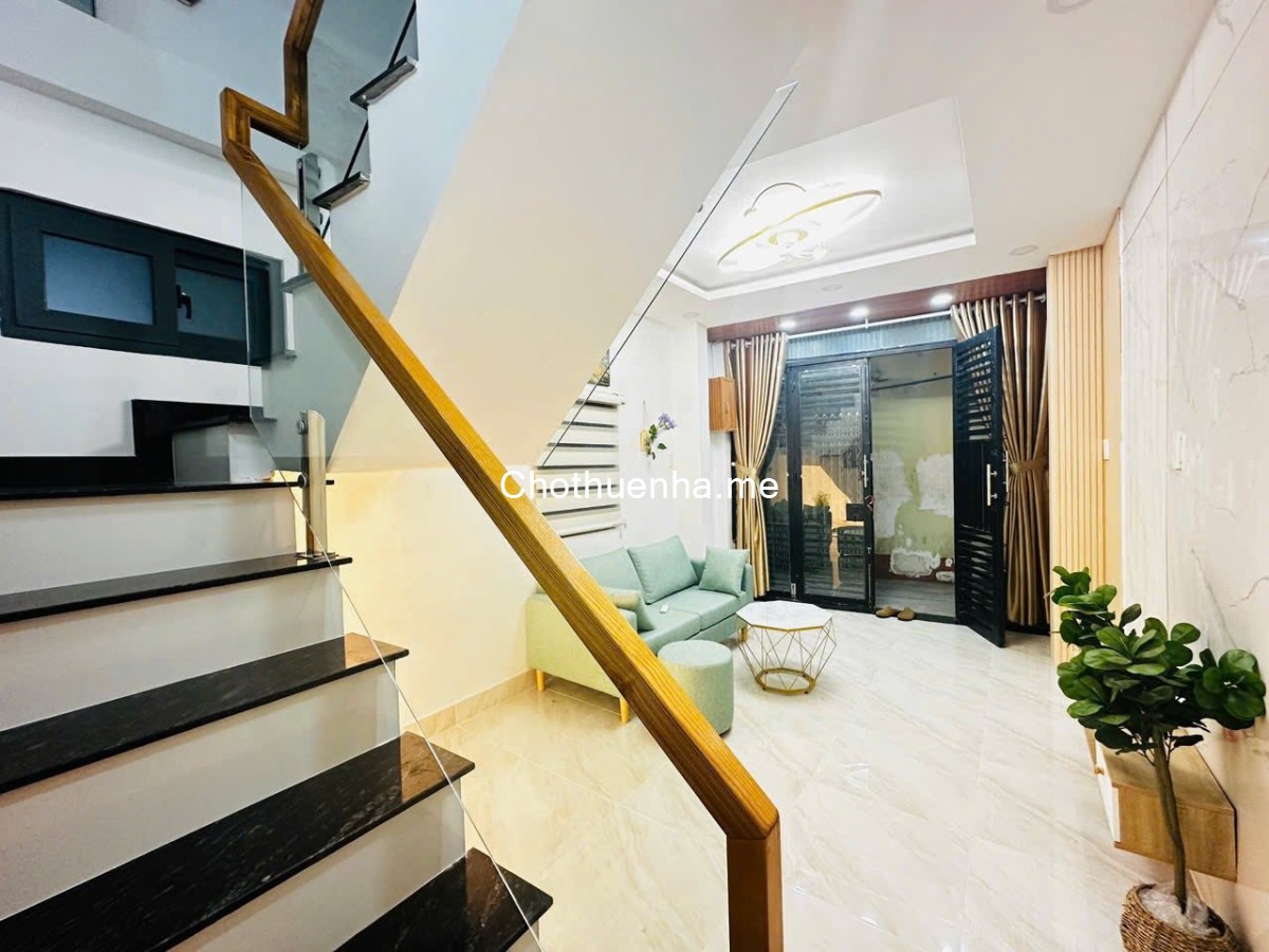 Cho thuê nhà nguyên căn 343/ Nguyễn Trọng Tuyển Phú Nhuận