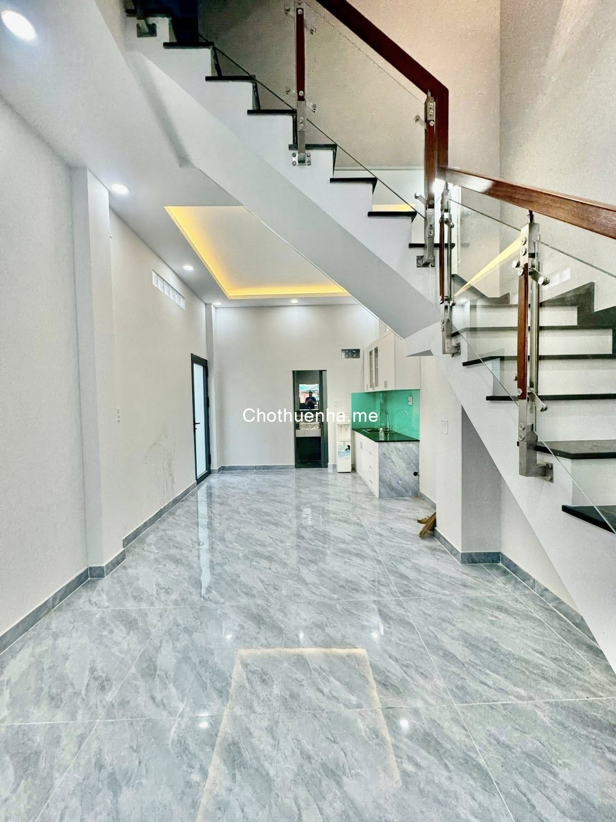 Cho Thuê Nhà Nguyên Căn MT (Thụt) Nguyễn Kiệm – Phường 9 – Phú Nhuận