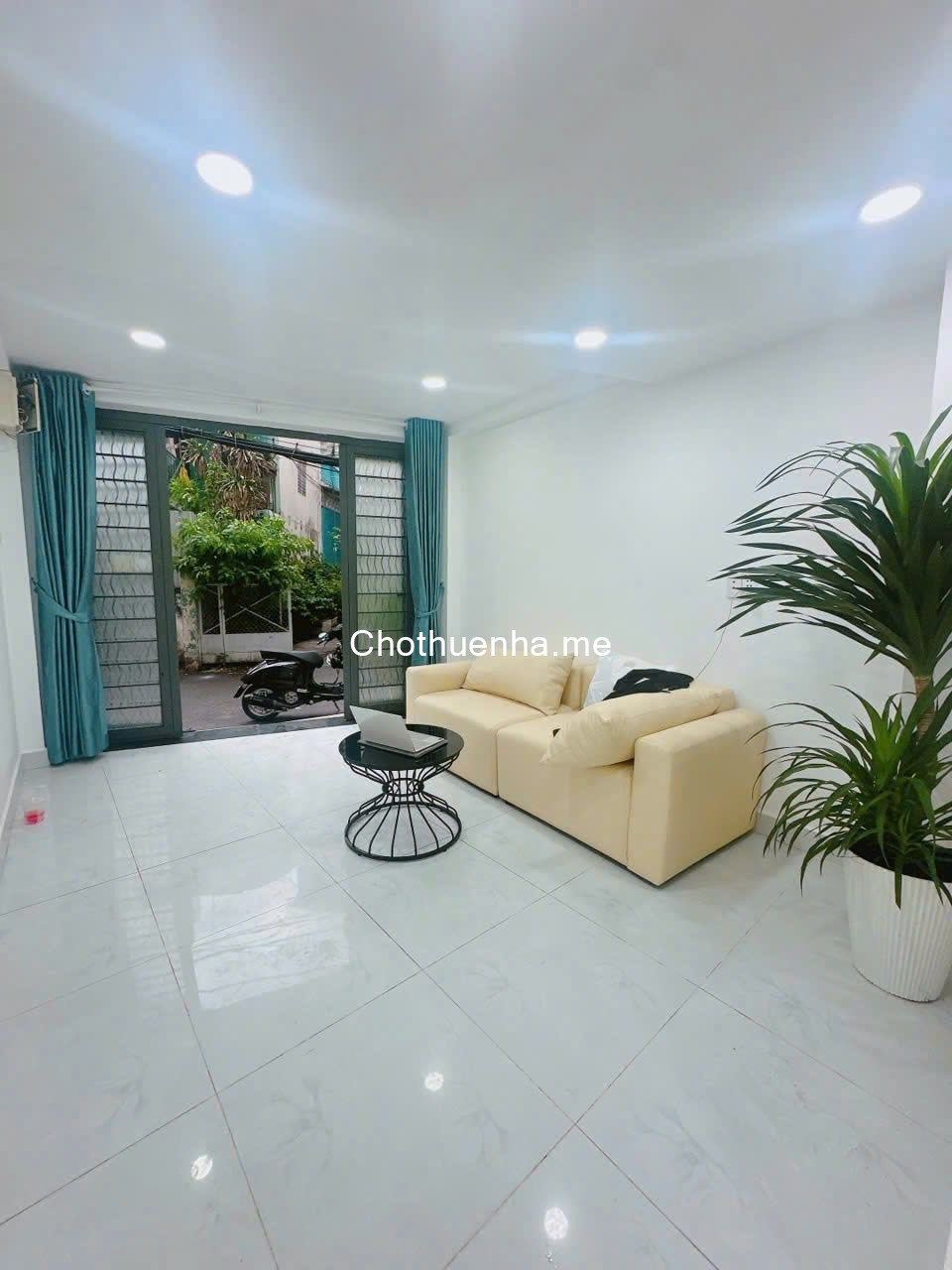 Cho Thuê Nhà Đẹp Nguyên Căn Tại Phan Tây Hồ P.7 Q.Phú Nhuận