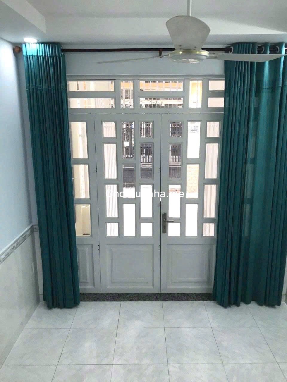 Cho Thuê Nguyên Căn – Hẻm 499/11 Quang Trung, P10 Gò Vấp