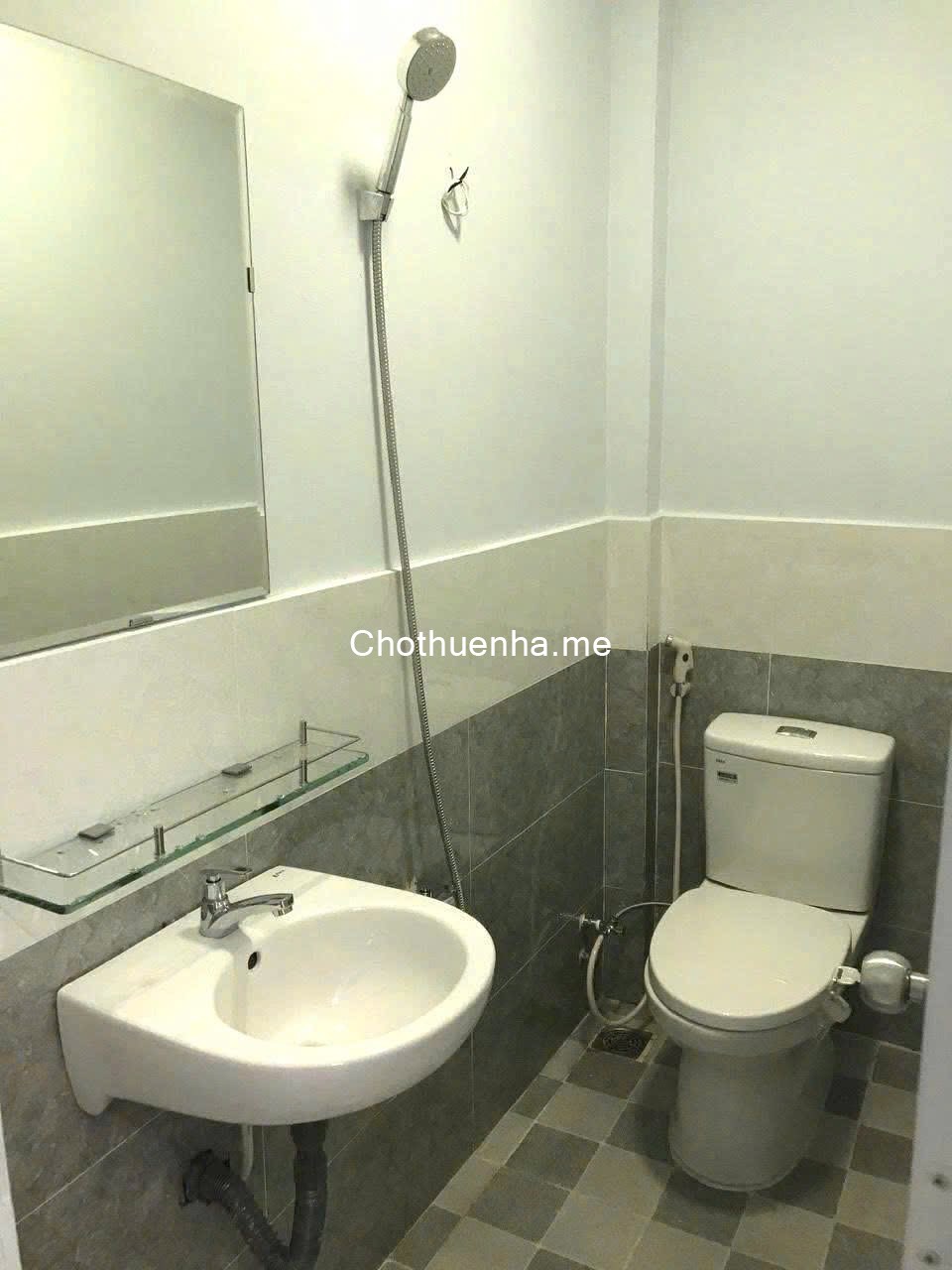 Cho Thuê Nguyên Căn – Hẻm 499/11 Quang Trung, P10 Gò Vấp