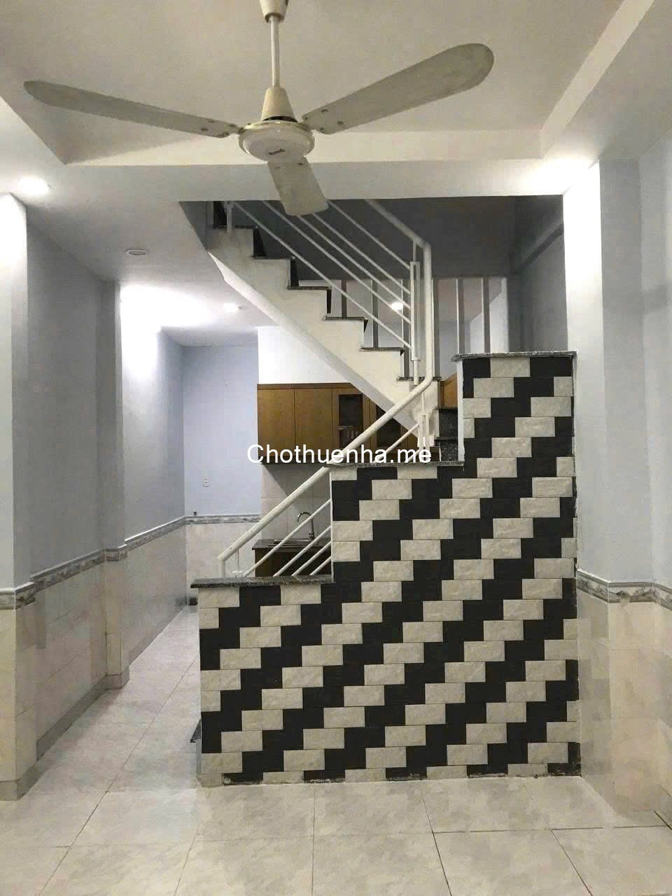 Cho Thuê Nguyên Căn – Hẻm 499/11 Quang Trung, P10 Gò Vấp