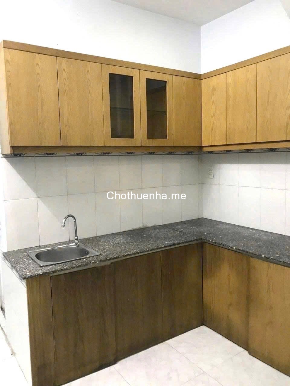 Cho Thuê Nguyên Căn – Hẻm 499/11 Quang Trung, P10 Gò Vấp