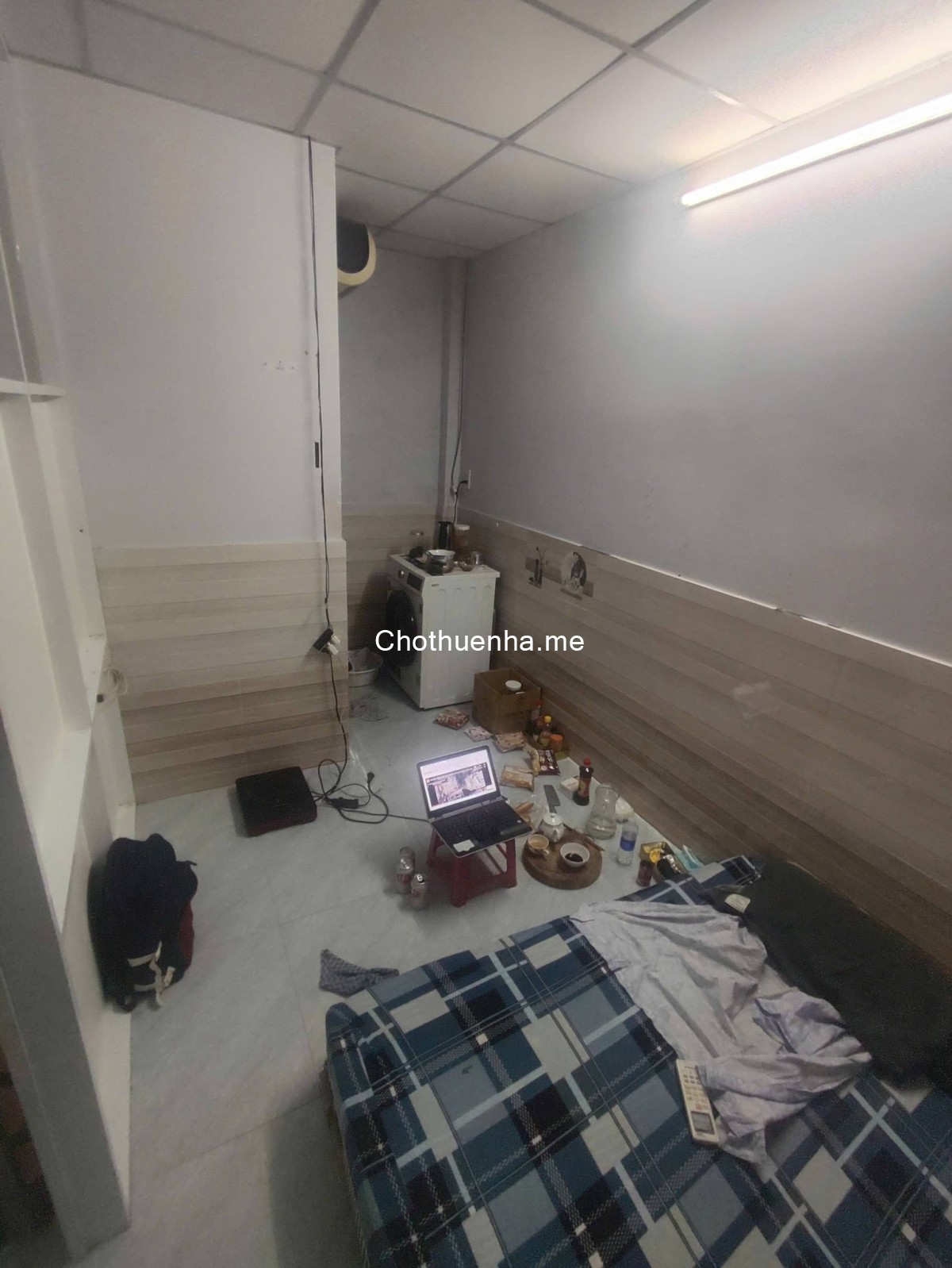 Cho Thuê Nhà Đường Số 8 – Phường 11, Gò Vấp - 1 Trệt – 2 Lầu - Sẵn nội thất