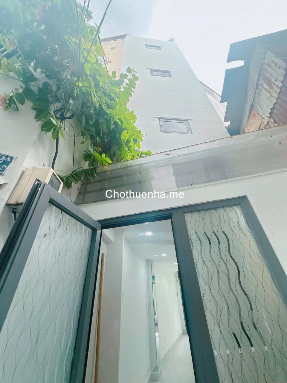 Cho Thuê Nhà Đẹp Nguyên Căn Tại Phan Tây Hồ P.7 Q.Phú Nhuận