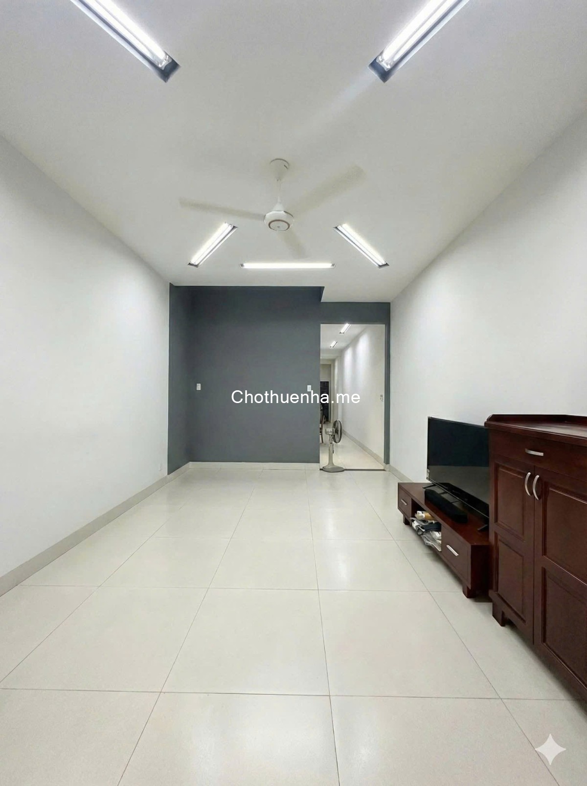 Cho thuê nhà nguyên căn Nguyễn Văn Trỗi, Phú Nhuận 1 trệt, 2 lầu – thiết kế hiện đại, mới đẹp